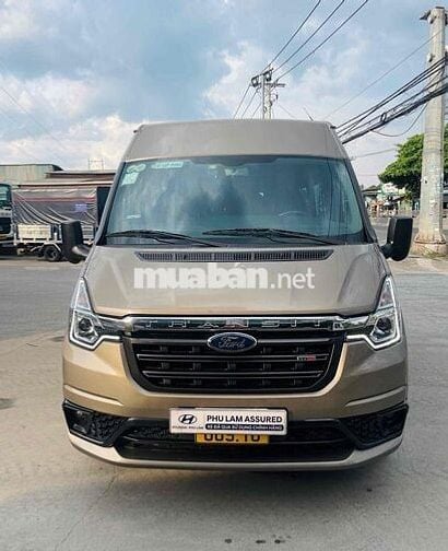 Ford Transit 2022 Tiêu chuẩn - 104000 km