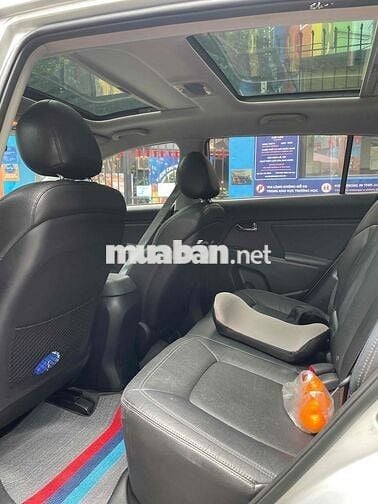 Kia Sportage 2.0TLX Sx 2010 xe đẹp zin toàn bộ