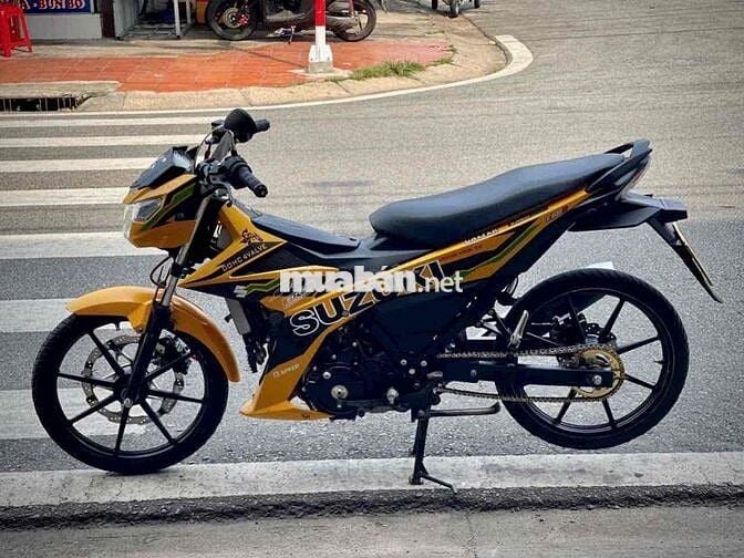 🔥 satria zin kiểng