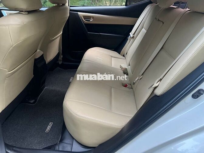 🔥 Altis 2019 1.8G đi ít 43,000 km bao test 🔥