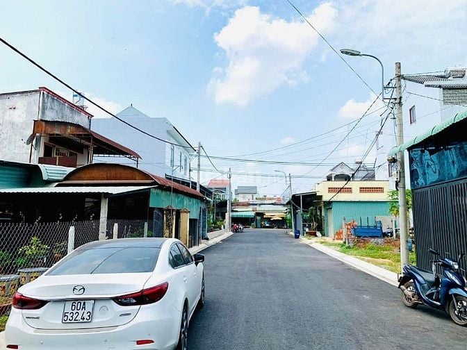 Bán đất gần Sân vận động Củ Chi 5x27 135m2 Gần full thổ cư có 119m2