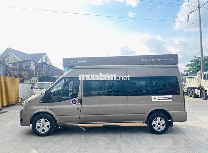 Ford Transit 2022 Tiêu chuẩn - 104000 km