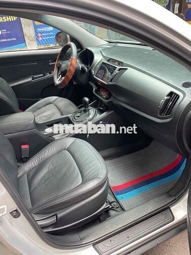 Kia Sportage 2.0TLX Sx 2010 xe đẹp zin toàn bộ