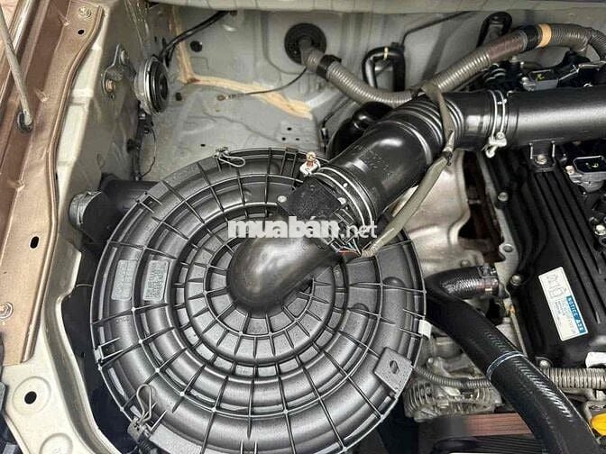 Toyota Innova 2.0 G số tự động đời 2013
