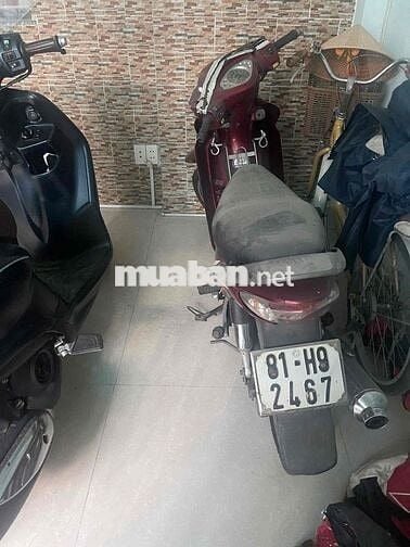 Suzuki Shogun R125 nhập thái máy êm thanh lý