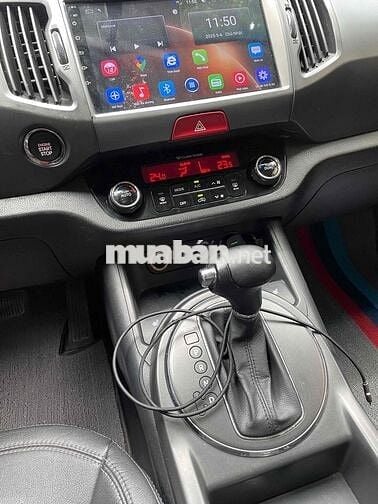 Kia Sportage 2.0TLX Sx 2010 xe đẹp zin toàn bộ