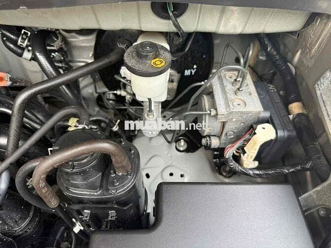 Toyota Innova 2.0 G số tự động đời 2013