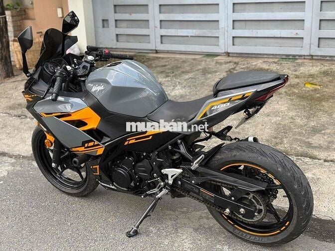 Kawasaki Ninja 400 2018 zin keng, bstp 9 chủ