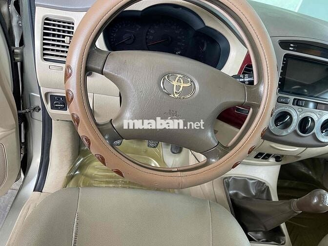 Toyota Innova 2006 G - xin xe bien xố đẹp