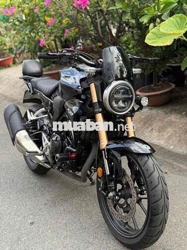 Honda cb300r 2022 odo 12k, bstp chính chủ