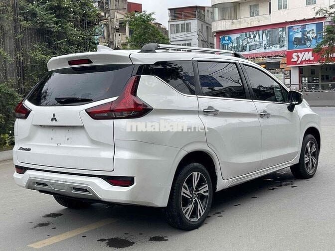 Mitsubishi Xpander 2021 AT nhập khẩu hơn 500tr