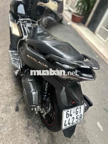 Ab 2023 bst 64 bao công chứng 16k km full pk
