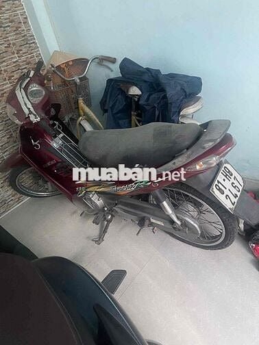 Suzuki Shogun R125 nhập thái máy êm thanh lý