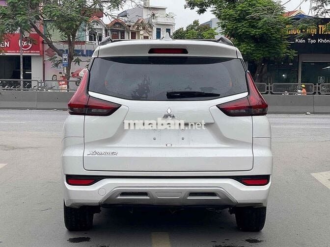 Mitsubishi Xpander 2021 AT nhập khẩu hơn 500tr