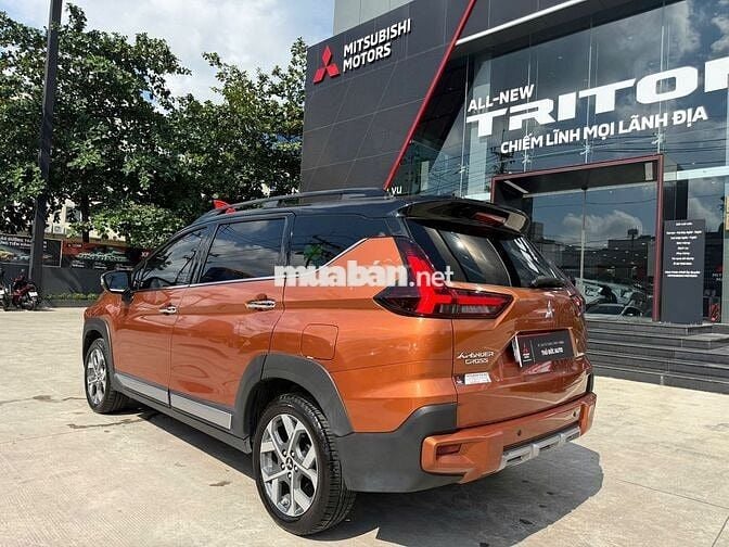 Mitsubishi Xpander Cross 2023 Cam - Odo 15.600km