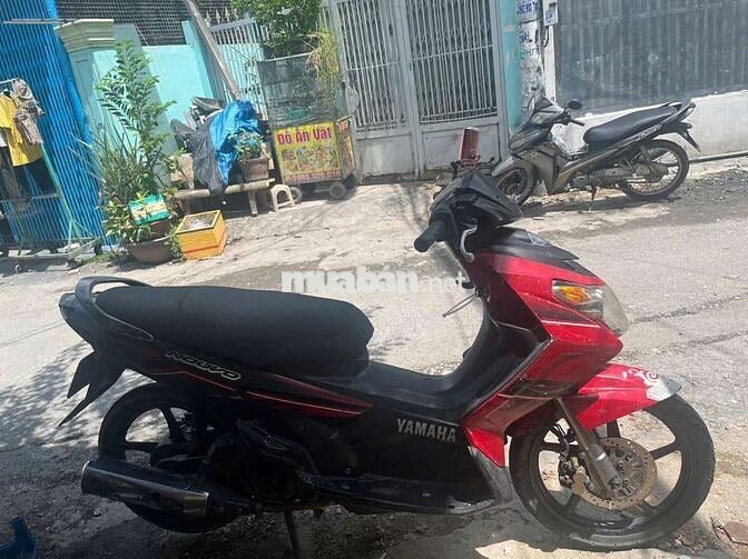 Cần bán xe Nouvo zin như hình