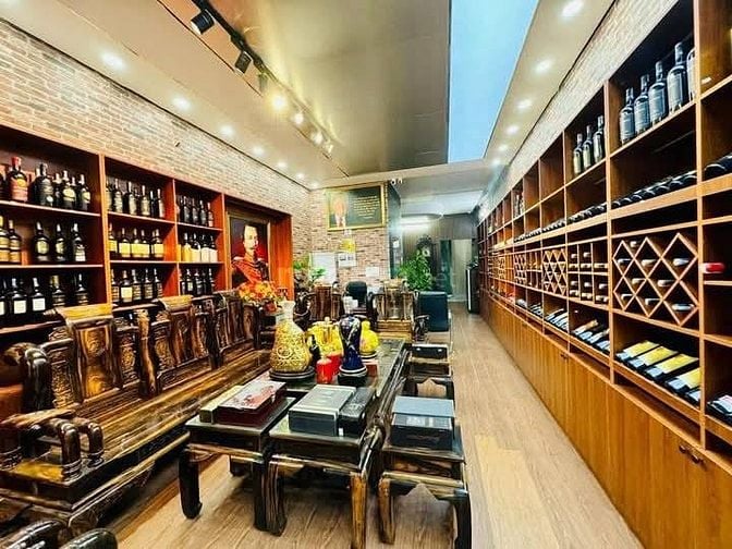 Nhà Đẹp Mặt Phố Kinh Doanh Nguyễn Trãi 80/115m, 7 tầng, mt 5m, 45.8 tỷ