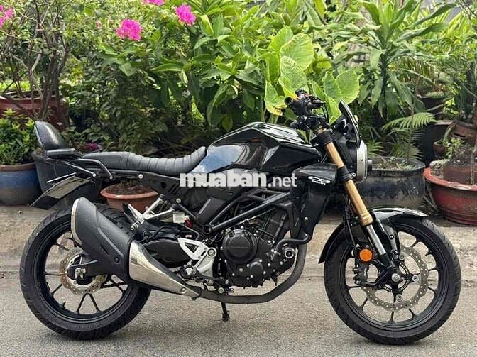Honda cb300r 2022 odo 12k, bstp chính chủ