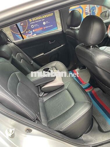 Kia Sportage 2.0TLX Sx 2010 xe đẹp zin toàn bộ