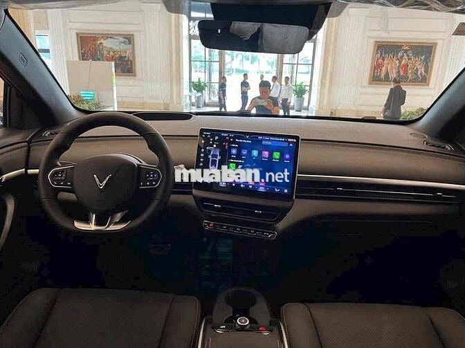 VF6 Plus Trắng Trả Trước Chỉ 150 Triệu