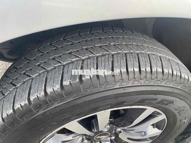 Can ban  Colorado 2019LTZ 2.5L 4x4 AT - 180000 k