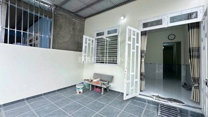 💥BÁN NHÀ GẦN ỦY BAN XÃ TÂN HIỆP DT 79m2 NHÀ CẤP 4 GIÁ 690 TRIỆU