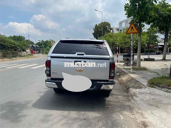 Can ban  Colorado 2019LTZ 2.5L 4x4 AT - 180000 k