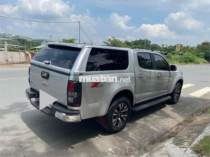 Can ban  Colorado 2019LTZ 2.5L 4x4 AT - 180000 k
