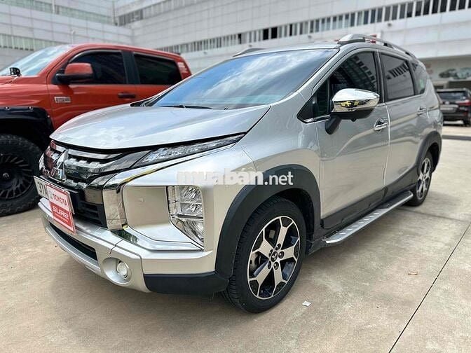 Mitsubishi Xpander Cross 2021 AT -7c tự động
