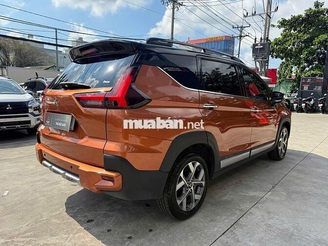 Mitsubishi Xpander Cross 2023 Cam - Odo 15.600km