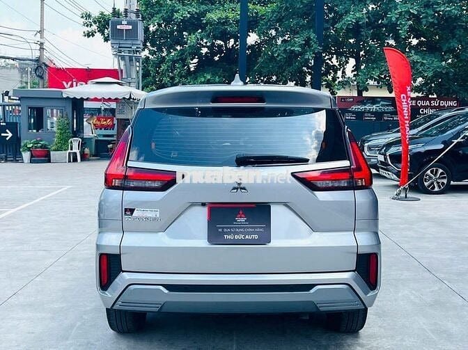 Mitsubishi Xpander Premium 2024 Bạc - Odo 35.414km