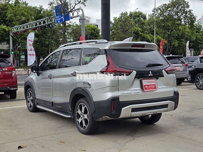Mitsubishi Xpander Cross 2021 - Tự Động - Có Góp