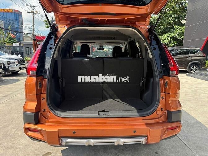 Mitsubishi Xpander Cross 2023 Cam - Odo 15.600km