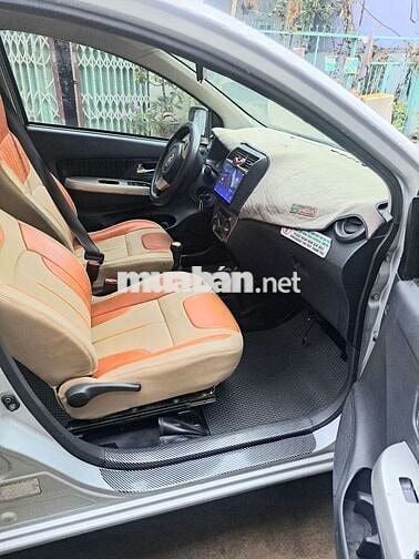 Toyota Wigo 2019 1.2 MT - 185tr