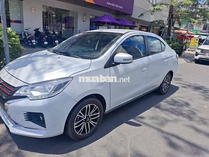 Mitsubishi Attrage 2023 1.2 CVT - 3960 km