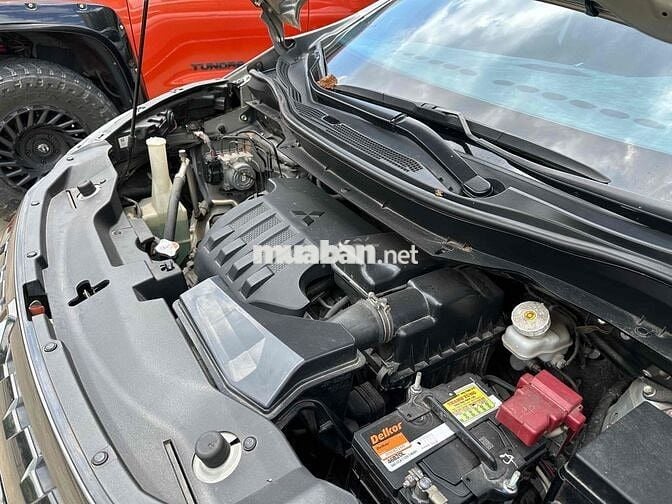 Mitsubishi Xpander Cross 2021 AT -7c tự động