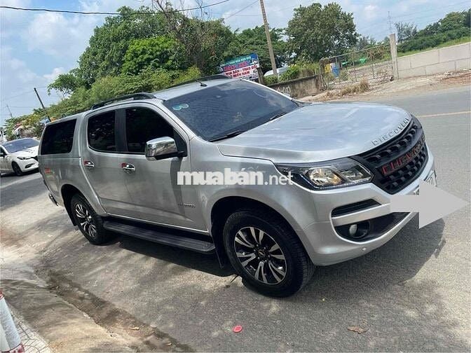 Can ban  Colorado 2019LTZ 2.5L 4x4 AT - 180000 k