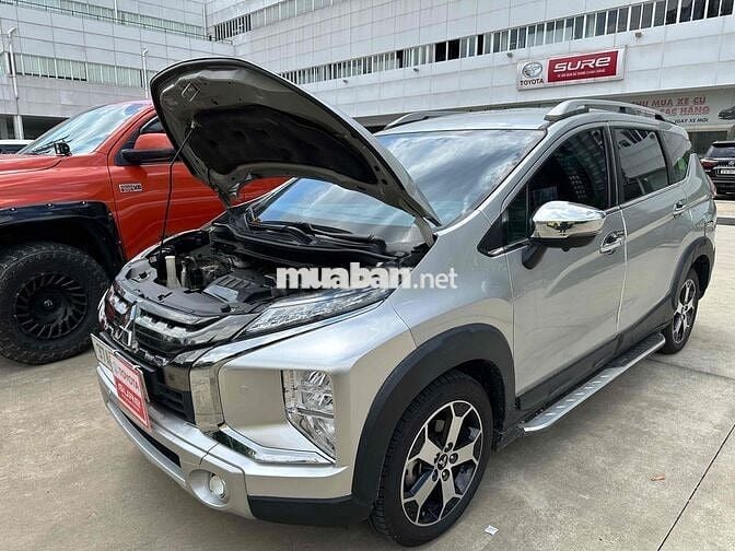 Mitsubishi Xpander Cross 2021 AT -7c tự động