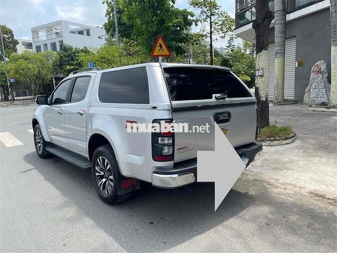Can ban  Colorado 2019LTZ 2.5L 4x4 AT - 180000 k