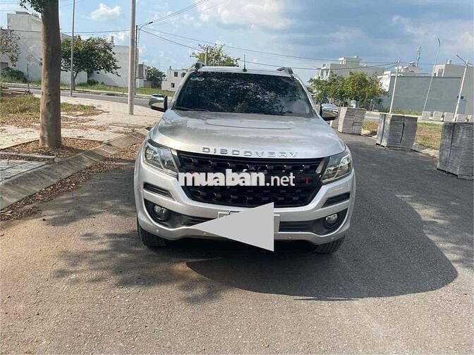 Can ban  Colorado 2019LTZ 2.5L 4x4 AT - 180000 k