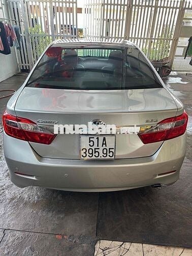 Bán Camry Cọp 2012 2.5G xe Gia Đình