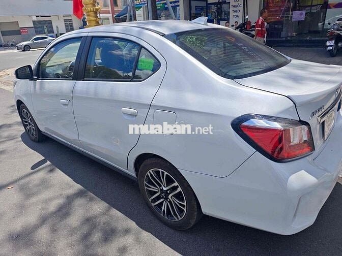 Mitsubishi Attrage 2023 1.2 CVT - 3960 km