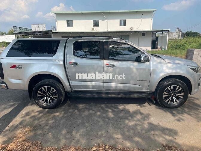 Can ban  Colorado 2019LTZ 2.5L 4x4 AT - 180000 k