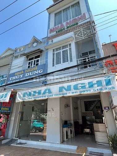 Cho thuê nhà mặt phố 168 Nguyễn Chí Thanh, Cam Ranh, Khánh Hòa