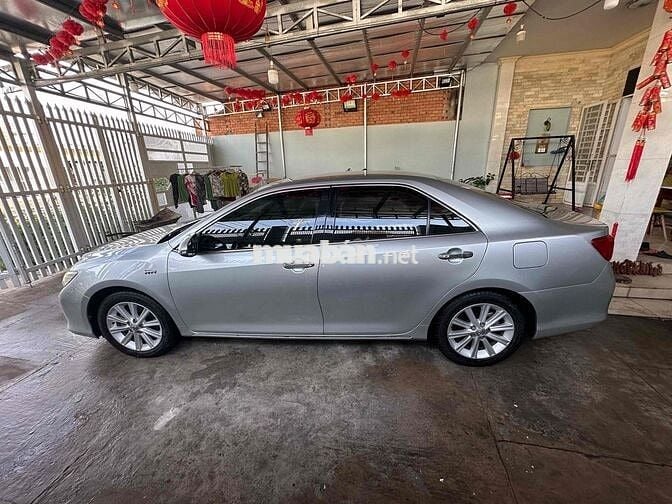 Bán Camry Cọp 2012 2.5G xe Gia Đình