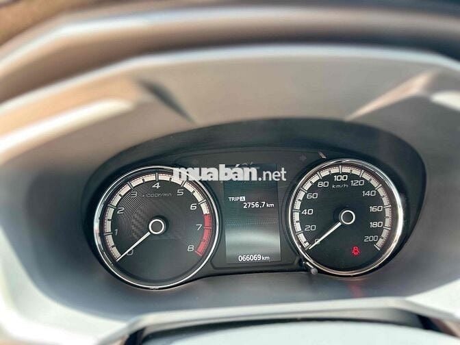 Mitsubishi Xpander Cross 2021 AT -7c tự động