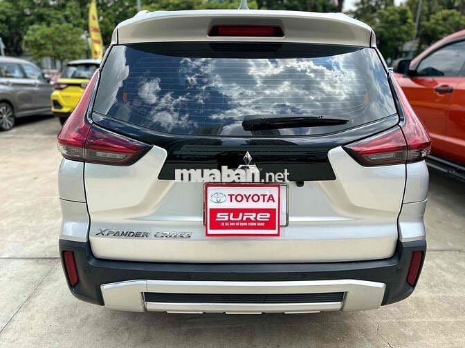 Mitsubishi Xpander Cross 2021 AT -7c tự động
