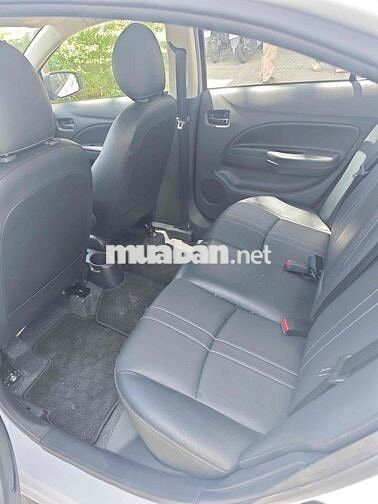Mitsubishi Attrage 2023 1.2 CVT - 3960 km