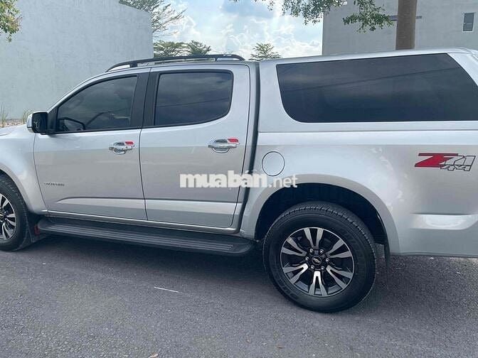 Can ban  Colorado 2019LTZ 2.5L 4x4 AT - 180000 k