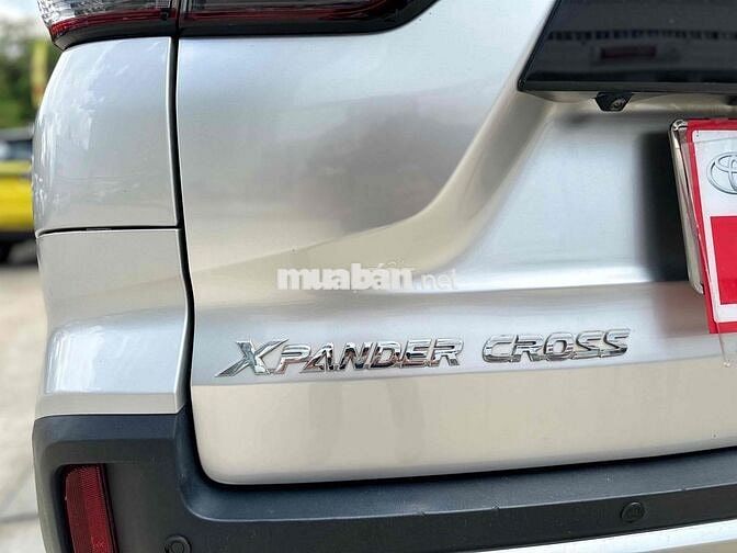Mitsubishi Xpander Cross 2021 AT -7c tự động
